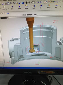 UG加工內(nèi)孔與側(cè)孔相交處孔口倒角的實(shí)用指南